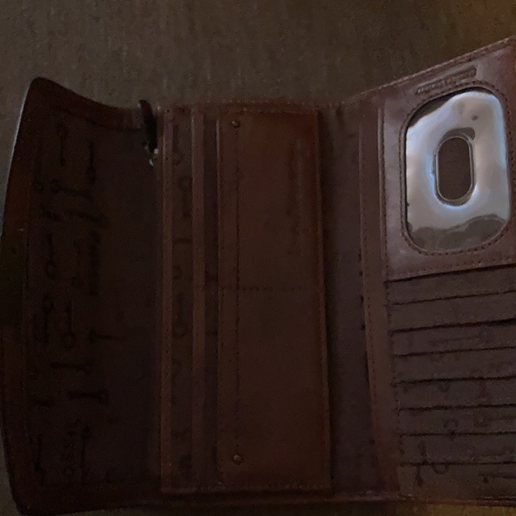 Fossil Walet - Picture 4 of 6